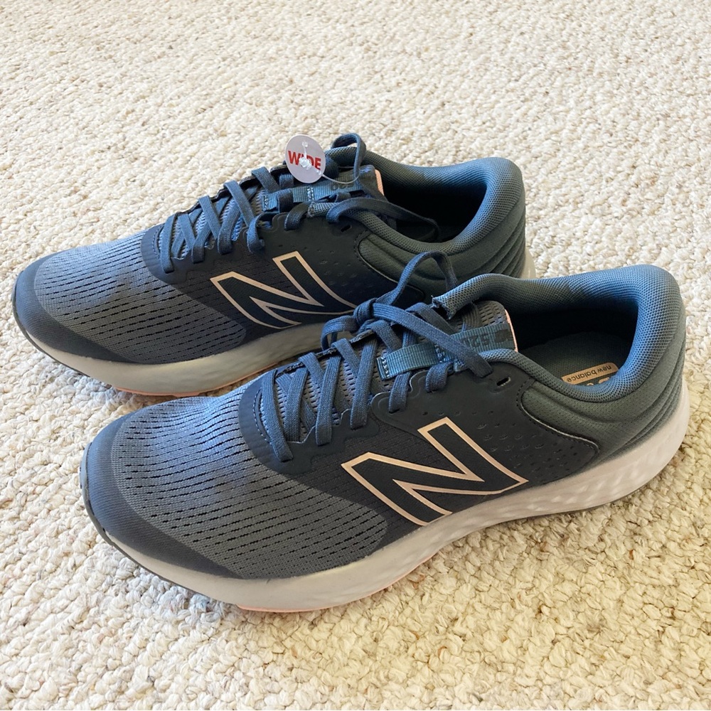 New Balance Women’s Running Course Shoes, Size 12 D, Wide Width, NWT